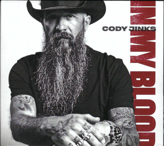 Cody Jinks - In My Blood (CD, Album)
