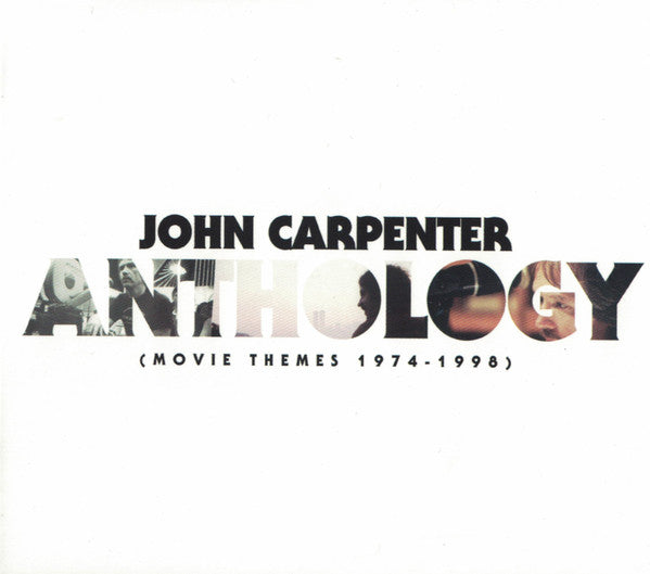 John Carpenter - Anthology (Movie Themes 1974-1998) (CD)