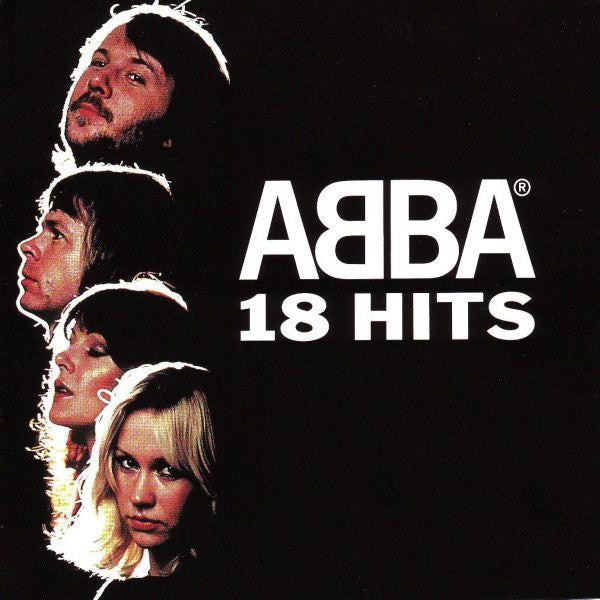 ABBA - 18 Hits (CD, Comp, RP)