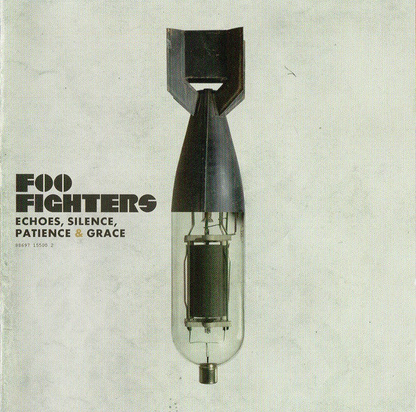 Foo Fighters - Echoes, Silence, Patience & Grace (CD, Album, Son)