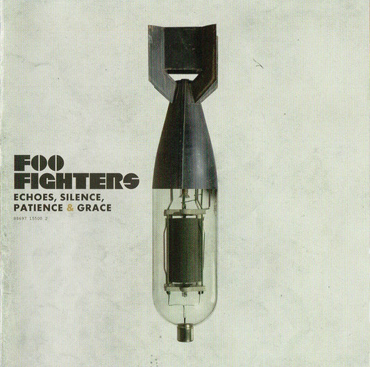 Foo Fighters - Echoes, Silence, Patience & Grace (CD, Album, Son)