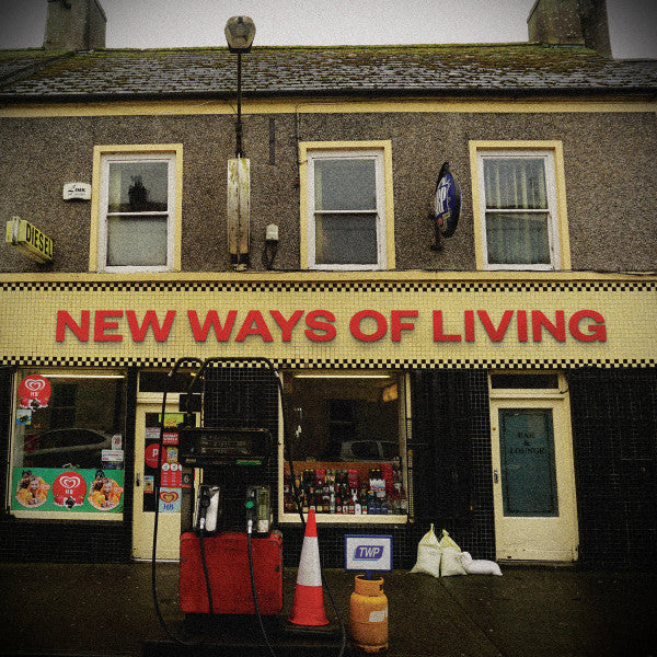 The Winter Passing - New Ways Of Living (LP, Album, Yel)