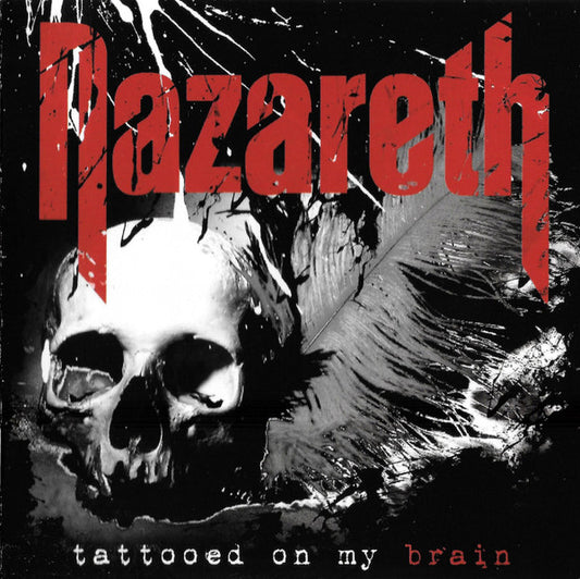 Nazareth (2) - Tattooed On My Brain (CD, Album)