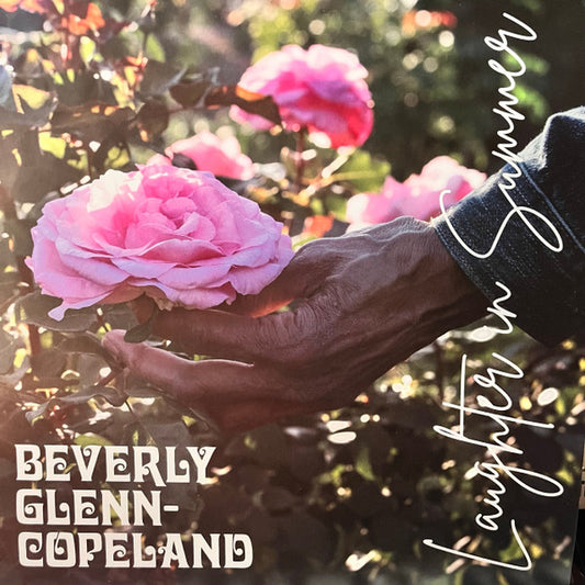 Beverly Glenn-Copeland - Laughter In Summer (LP, Album, Ltd, Pin)
