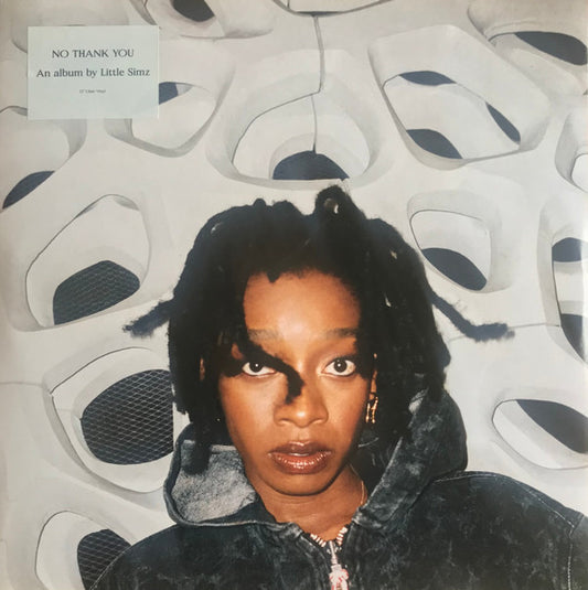 Little Simz - No Thank You (2xLP, Album, Cle)