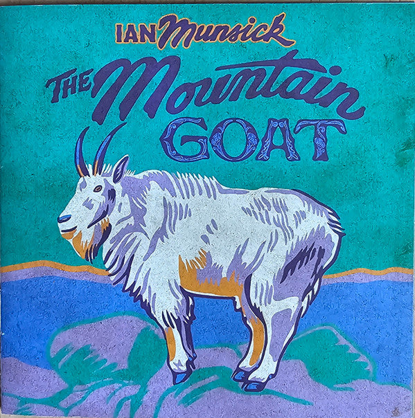 Ian Munsick - The Mountain Goat (CD)