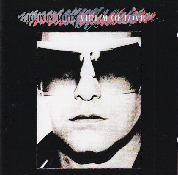 Elton John - Victim Of Love (CD, Album, RM)