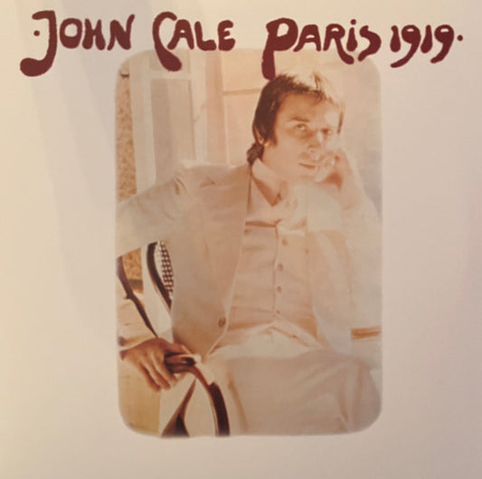 John Cale - Paris 1919 (LP, Album, RE, RM + LP + Dlx)