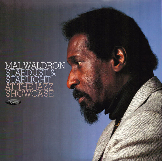 Mal Waldron - Stardust & Starlight At The Jazz Showcase (2xLP, Album, RSD, Ltd, Num, 180)