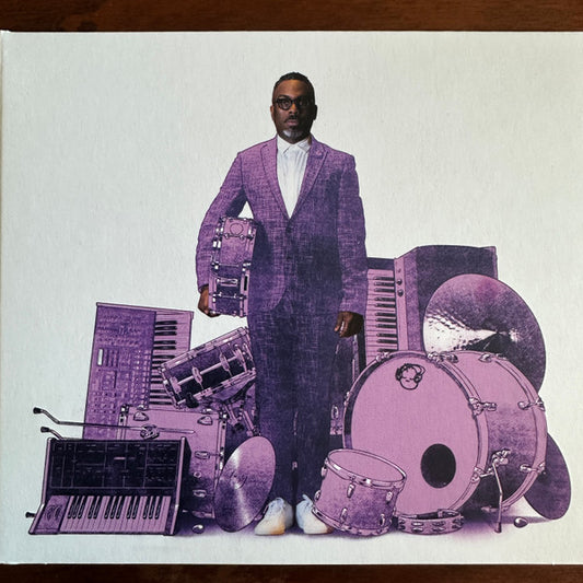 Nate Smith (3) - Live-Action (CD, Album)