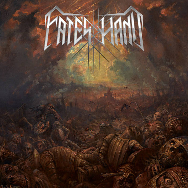 Fate's Hand - Fate's Hand (12", EP)