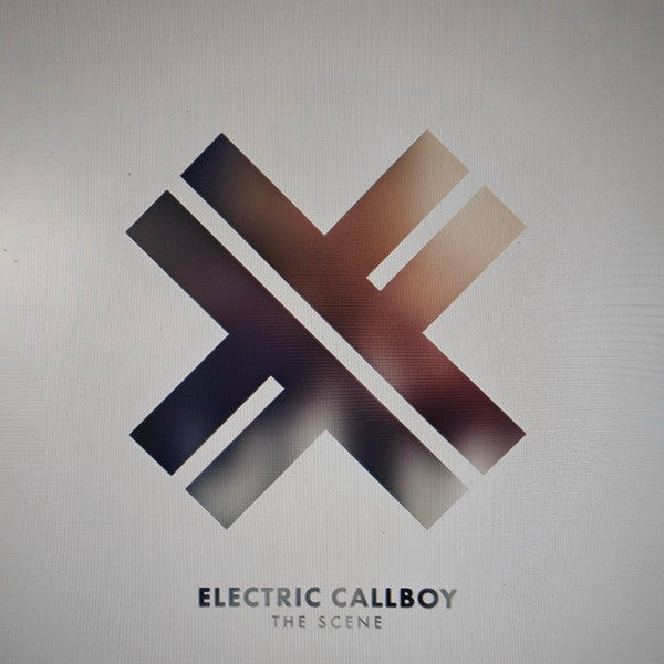 Electric Callboy* - The Scene (LP, Album, Ltd, RE, Cle)