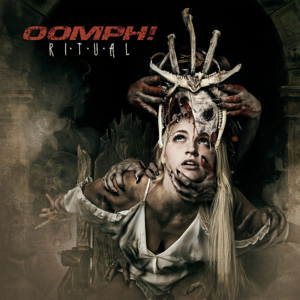 OOMPH! - Ritual (LP + LP, S/Sided, Etch + Album, Ltd)