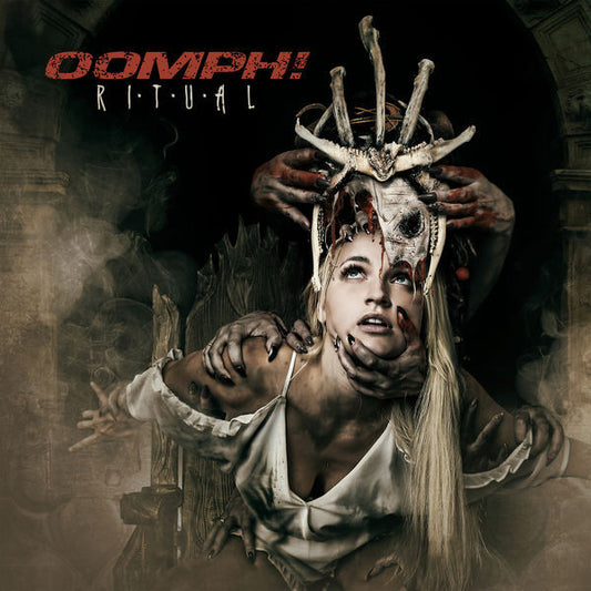 OOMPH! - Ritual (LP + LP, S/Sided, Etch + Album, Ltd)