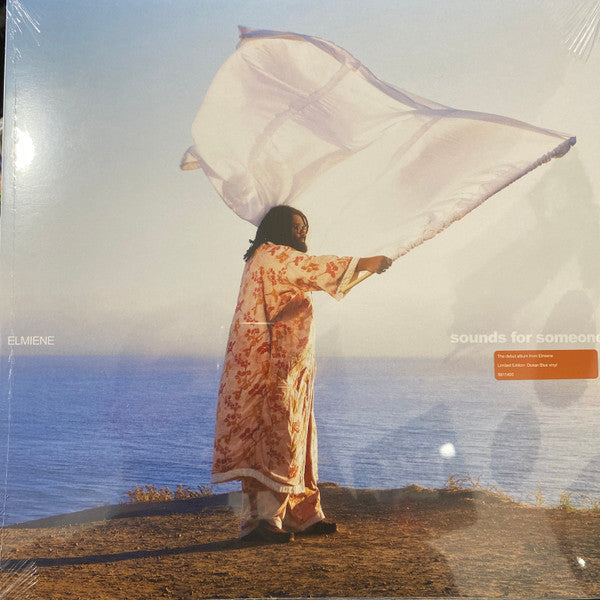 Elmiene - Sounds For Someone (LP, Album, Ltd, Oce)