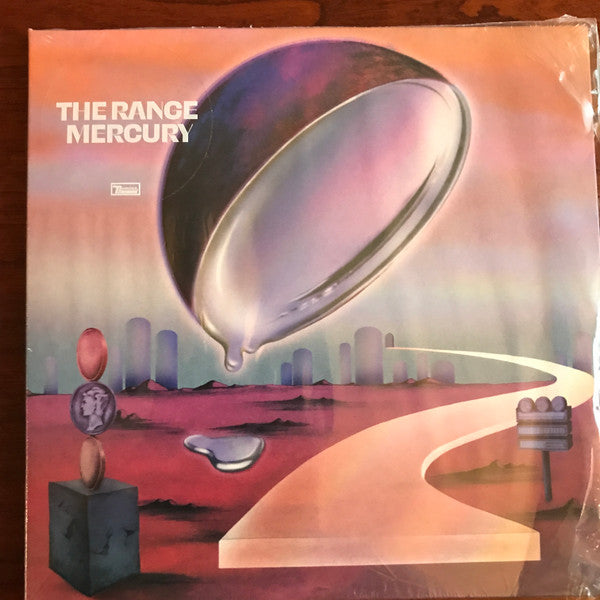 The Range - Mercury (CD)