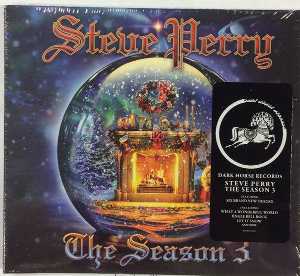 Steve Perry - The Season 3 (CD, Album)