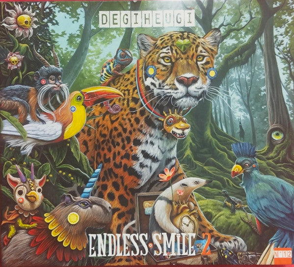 Degiheugi - Endless Smile 2 (CD, Album)