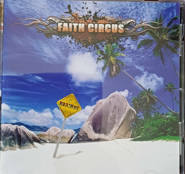 Faith Circus - Bum In The Sun (CD, Album)