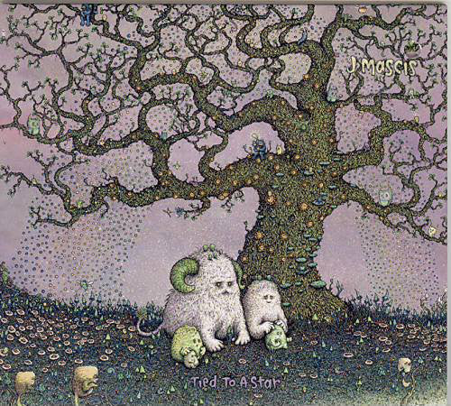 J Mascis - Tied To A Star (CD, Album)