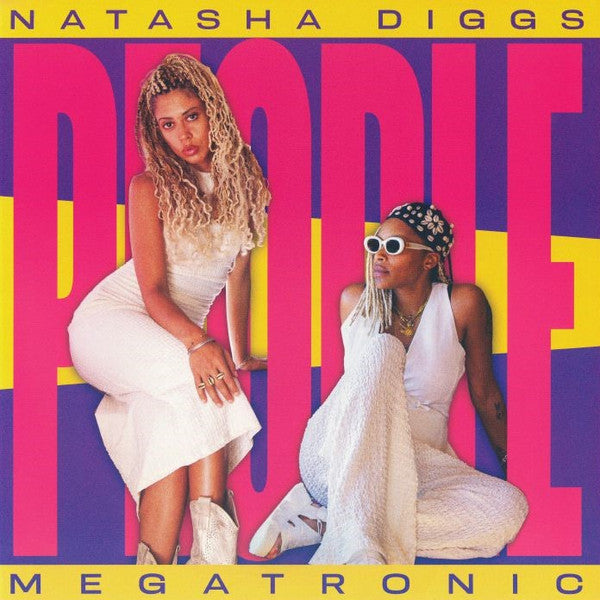 Natasha Diggs & Megatronic (2) - People (12")