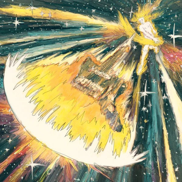 Marnie Stern - The Comeback Kid (CD, Album)