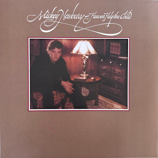 Mickey Newbury - Heaven Help The Child (LP, Album, RE)