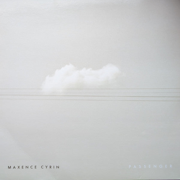 Maxence Cyrin - Passenger (12", Album)