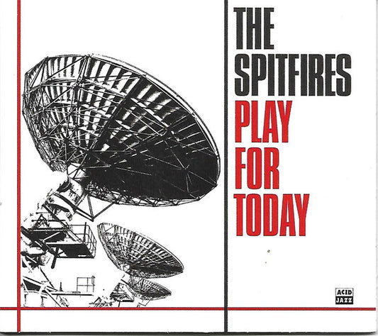 The Spitfires (7) - Play For Today (CD, Album)