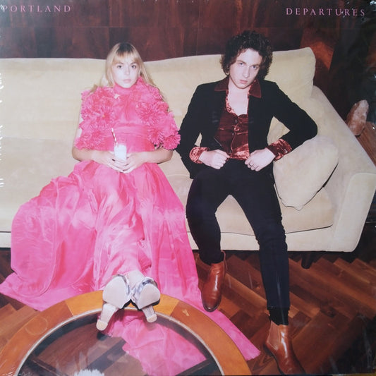 Portland (13) - Departures (LP, Album)