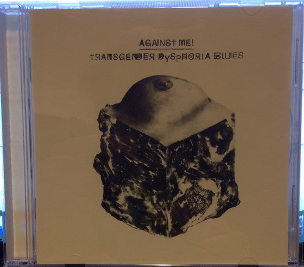 Against Me! - Transgender Dysphoria Blues (CD, Album)
