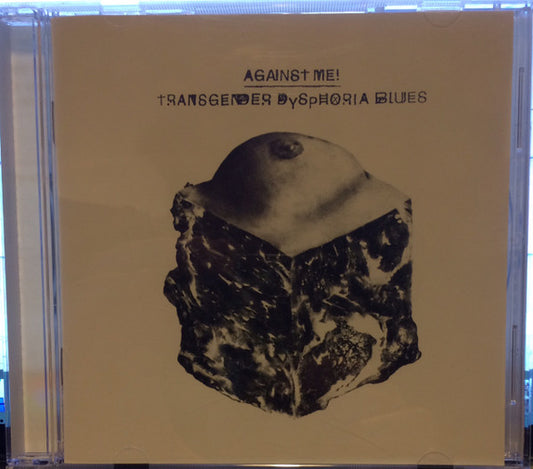 Against Me! - Transgender Dysphoria Blues (CD, Album)