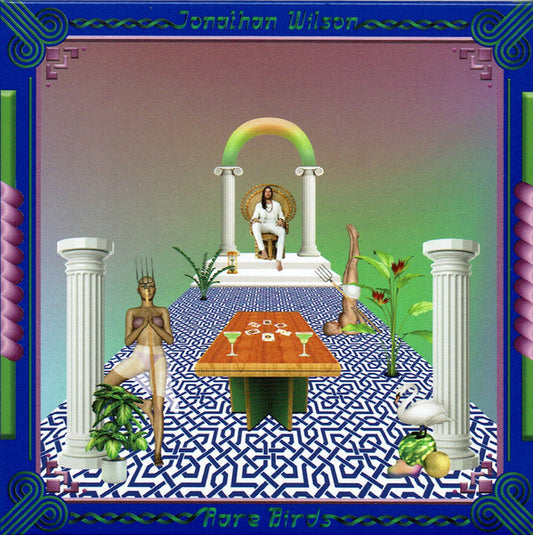 Jonathan Wilson - Rare Birds (CD, Album)