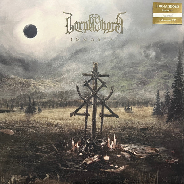 Lorna Shore - Immortal (Album + LP, 180 + CD, PVC)