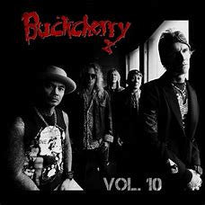 Buckcherry - Vol. 10 (CD, Album)