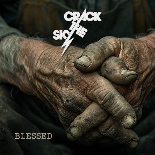 Crack The Sky - Blessed (CD, Album)