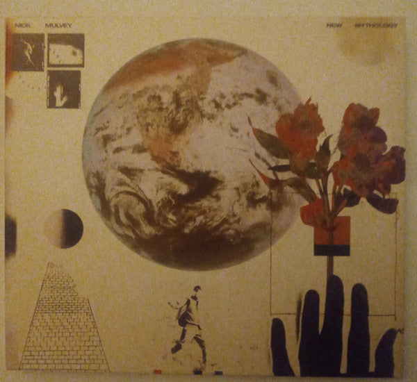 Nick Mulvey - New Mythology (CD, Album)