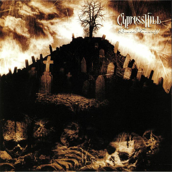 Cypress Hill - Black Sunday (2xLP, Album, RE, 180)