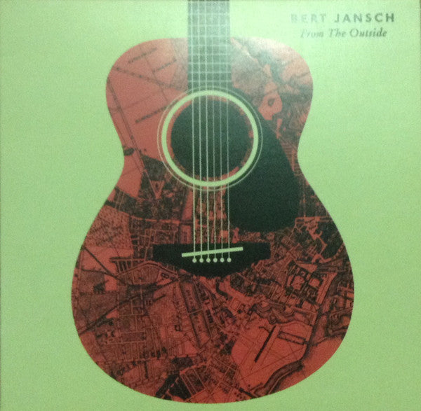 Bert Jansch - From The Outside (CD, RE, RM)