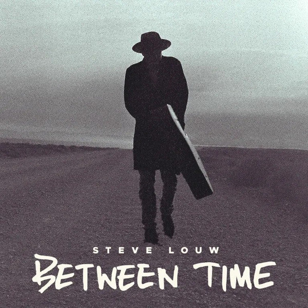 Steve Louw - Between Time (2xLP, Album, Num)