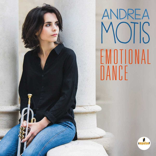 Andrea Motis - Emotional Dance (CD, Album)