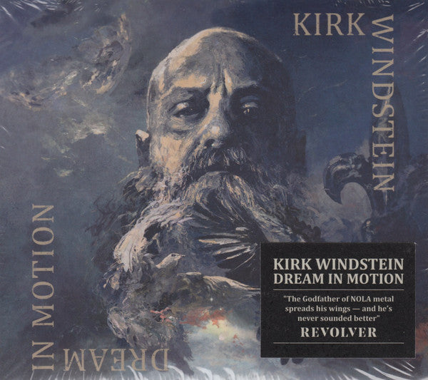 Kirk Windstein - Dream In Motion (CD, Album)