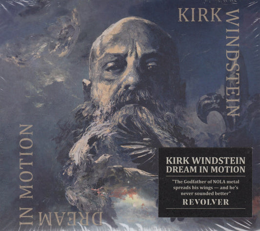 Kirk Windstein - Dream In Motion (CD, Album)