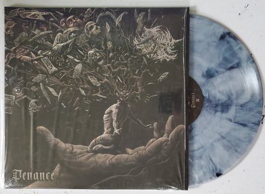 Bound In Fear - Penance (LP, Album, Tra)