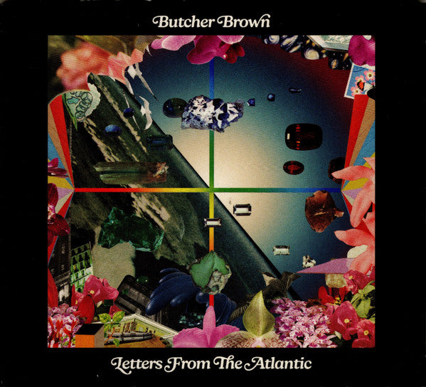 Butcher Brown - Letters From The Atlantic (CD, Album)