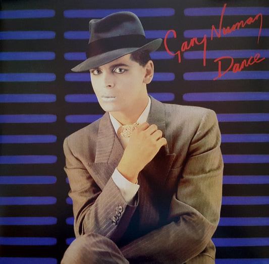 Gary Numan - Dance (2xLP, Album, Ltd, RE, Pur)