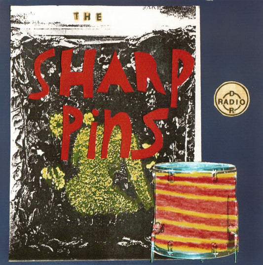 The Sharp Pins* - Radio DDR (CD, Album)