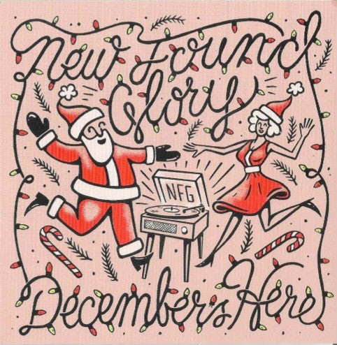 New Found Glory - December's Here (CD, Album)