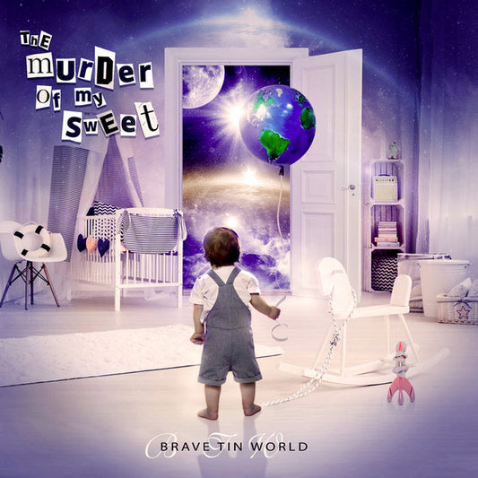 The Murder Of My Sweet - Brave Tin World (CD, Album)