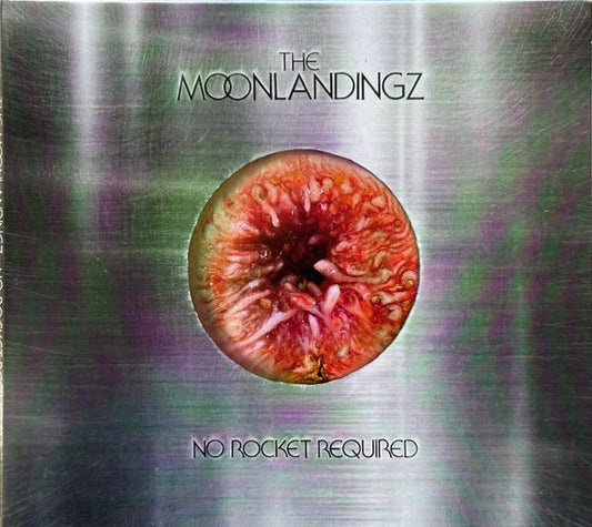 The Moonlandingz - No Rocket Required (CD, Album)